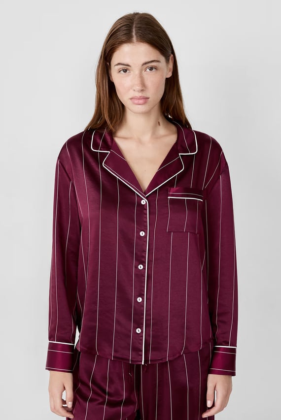 Ночная рубашка DAYANA - CHEMISE ML Etam