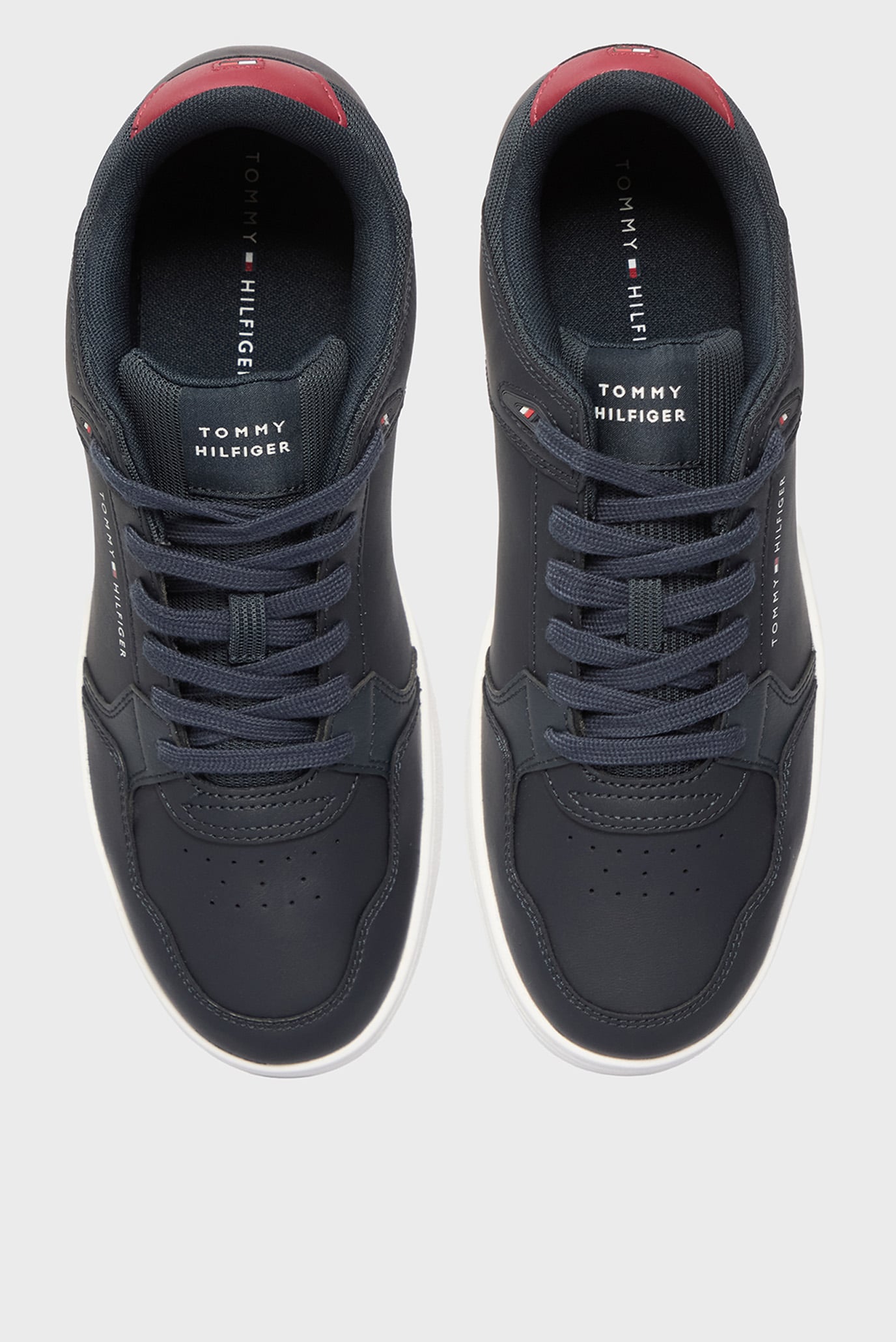 Кроссовки/TH BASKET CORE LITE LTH MIX 4