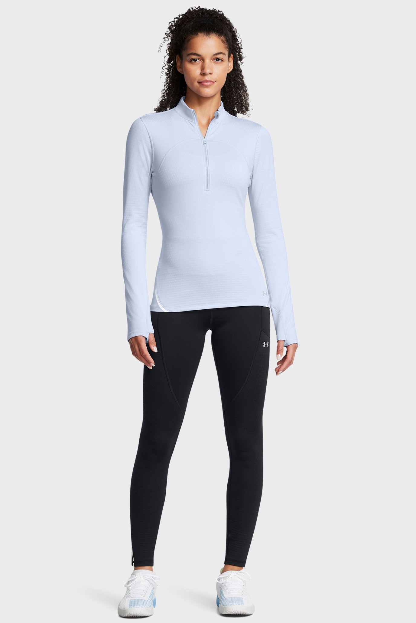 Женские черные тайтсы Vanish CW Legging 2