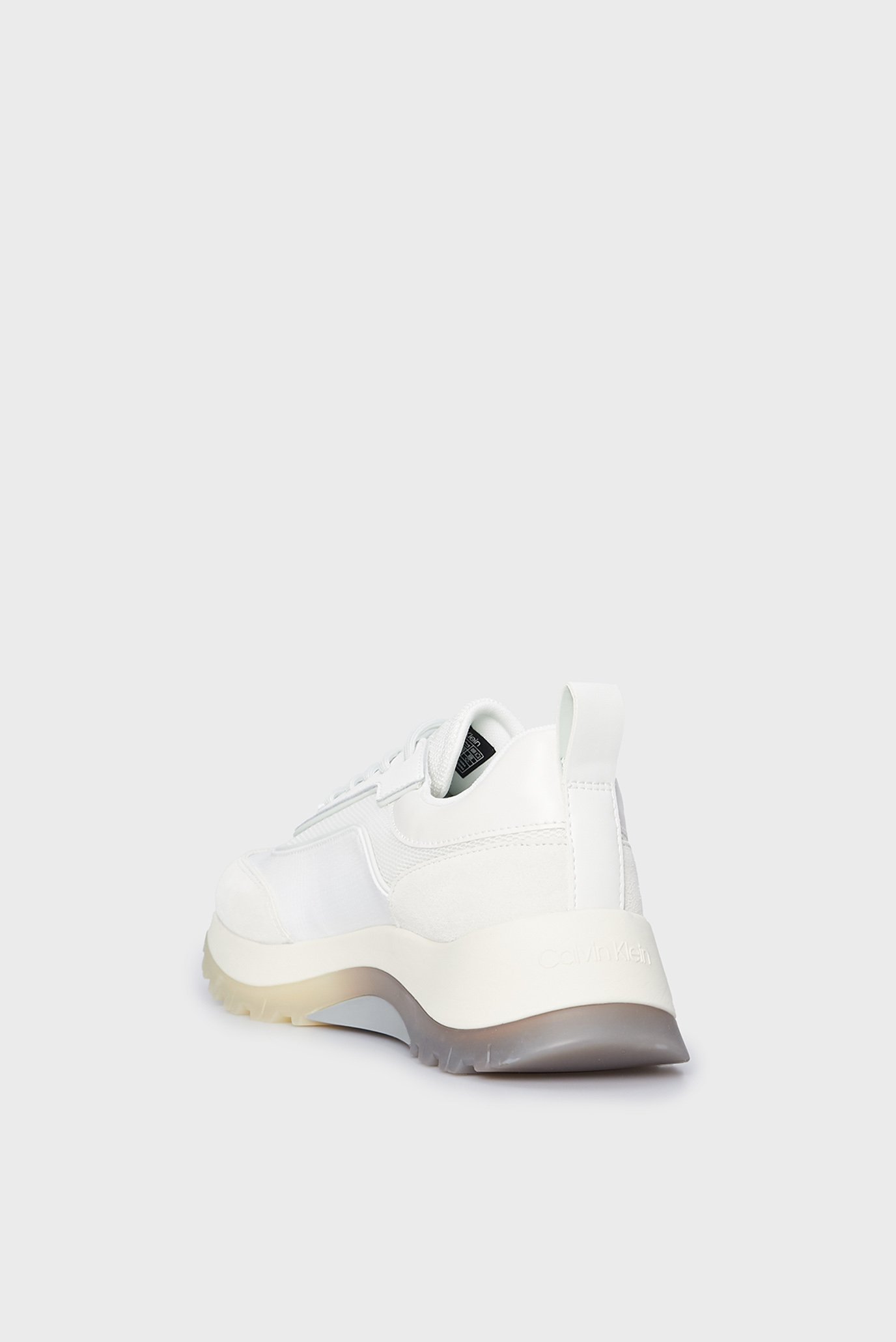 Кроссовки RUNNER LACE UP MESH MIX 5