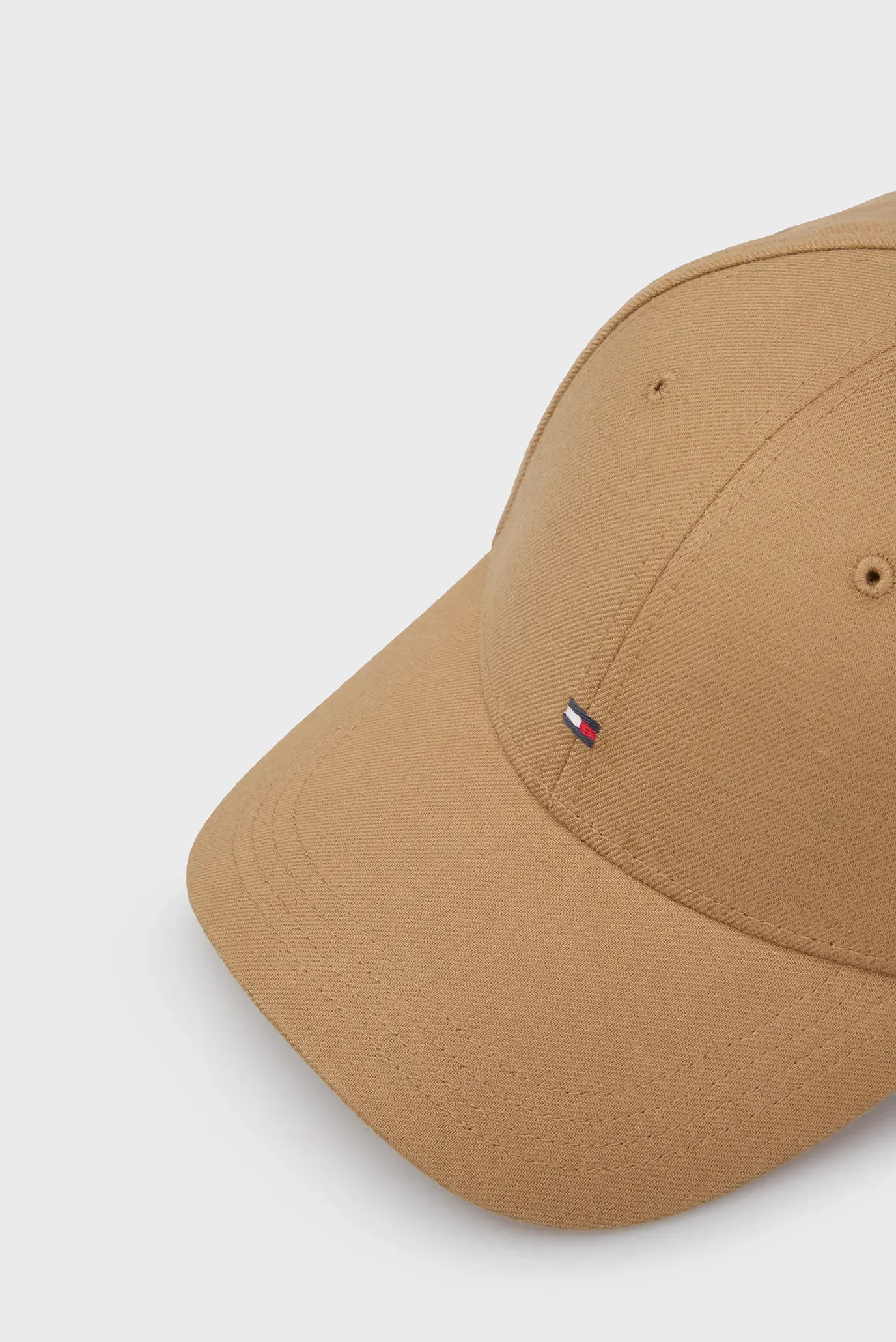 Кепка/TH FLAG COTTON 6 PANEL CAP 4