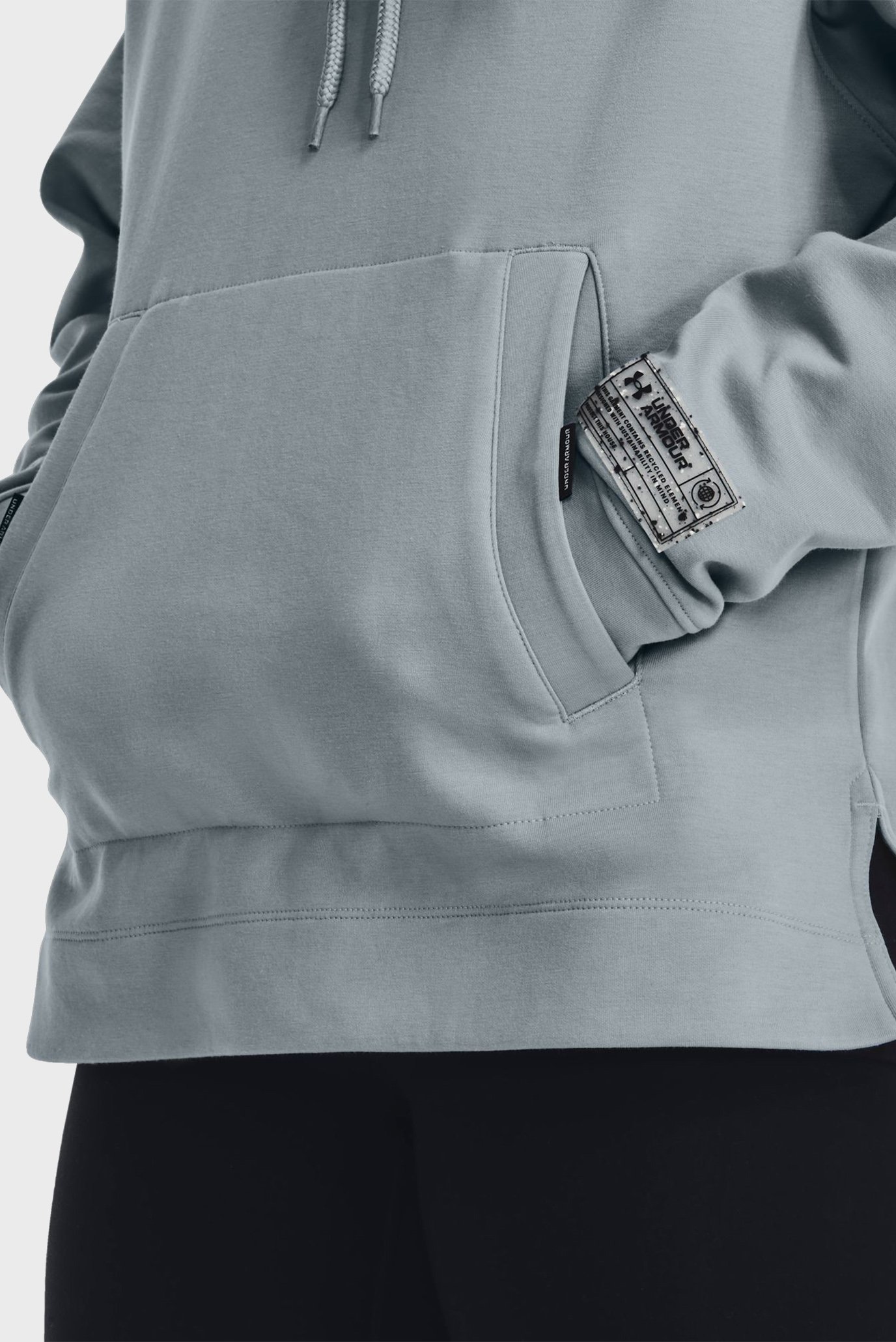 Худи UA Summit Knit Hoodie 10