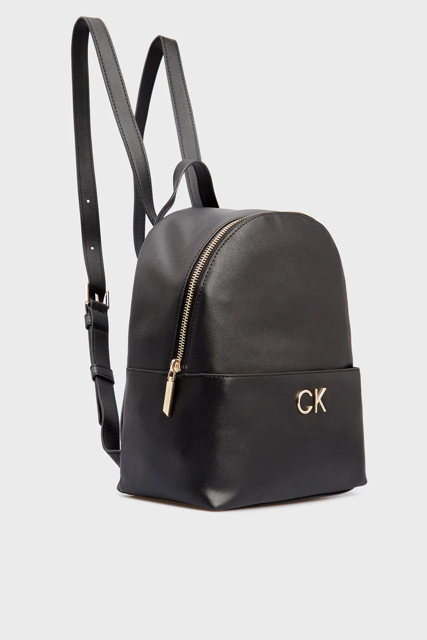 Женский черный рюкзак 3