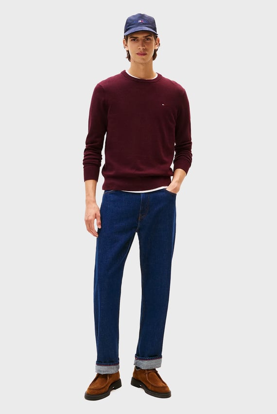 Свитер PIMA ORG CTN CASHMERE CREW NECK