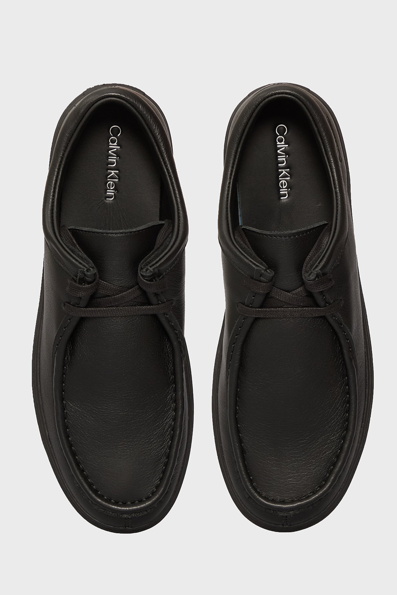 Мокасины HYBRID APRON LACE UP LTH 4