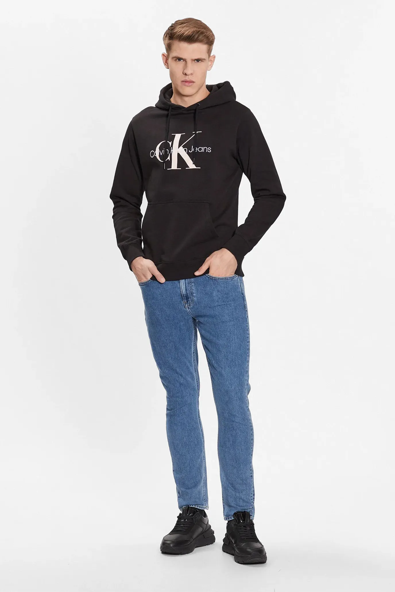 Джинсы SLIM TAPER 2