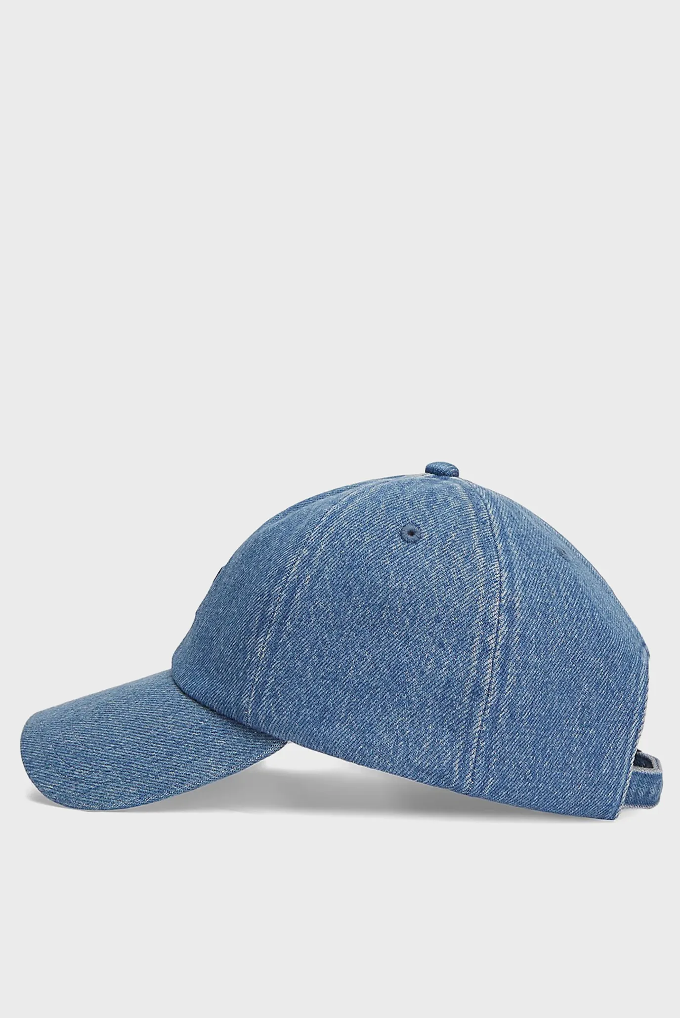 Кепка/TJM HERITAGE OVER DYED DENIM CAP 4