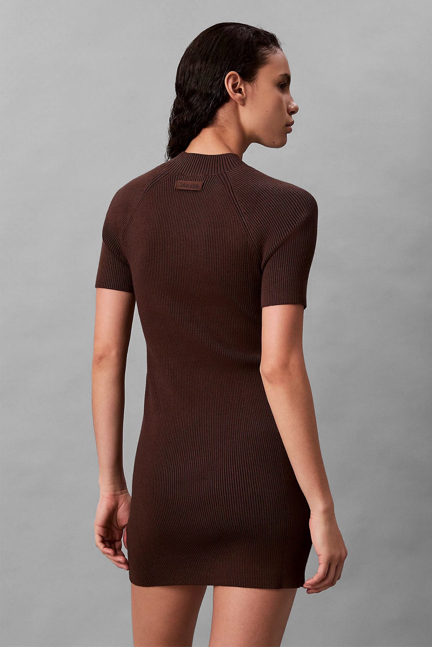 Платье Tech Knit Mini Dress 4