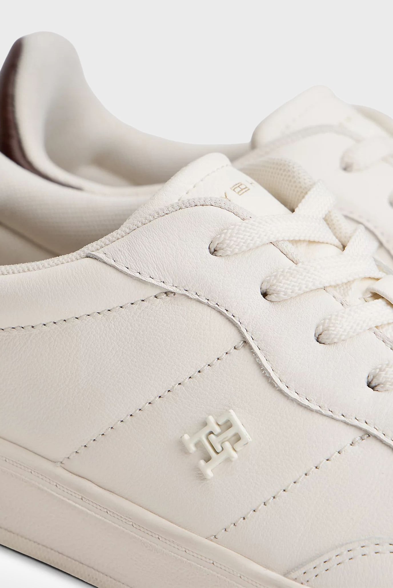 Кроссовки TH HERITAGE SNEAKER SHINY 2