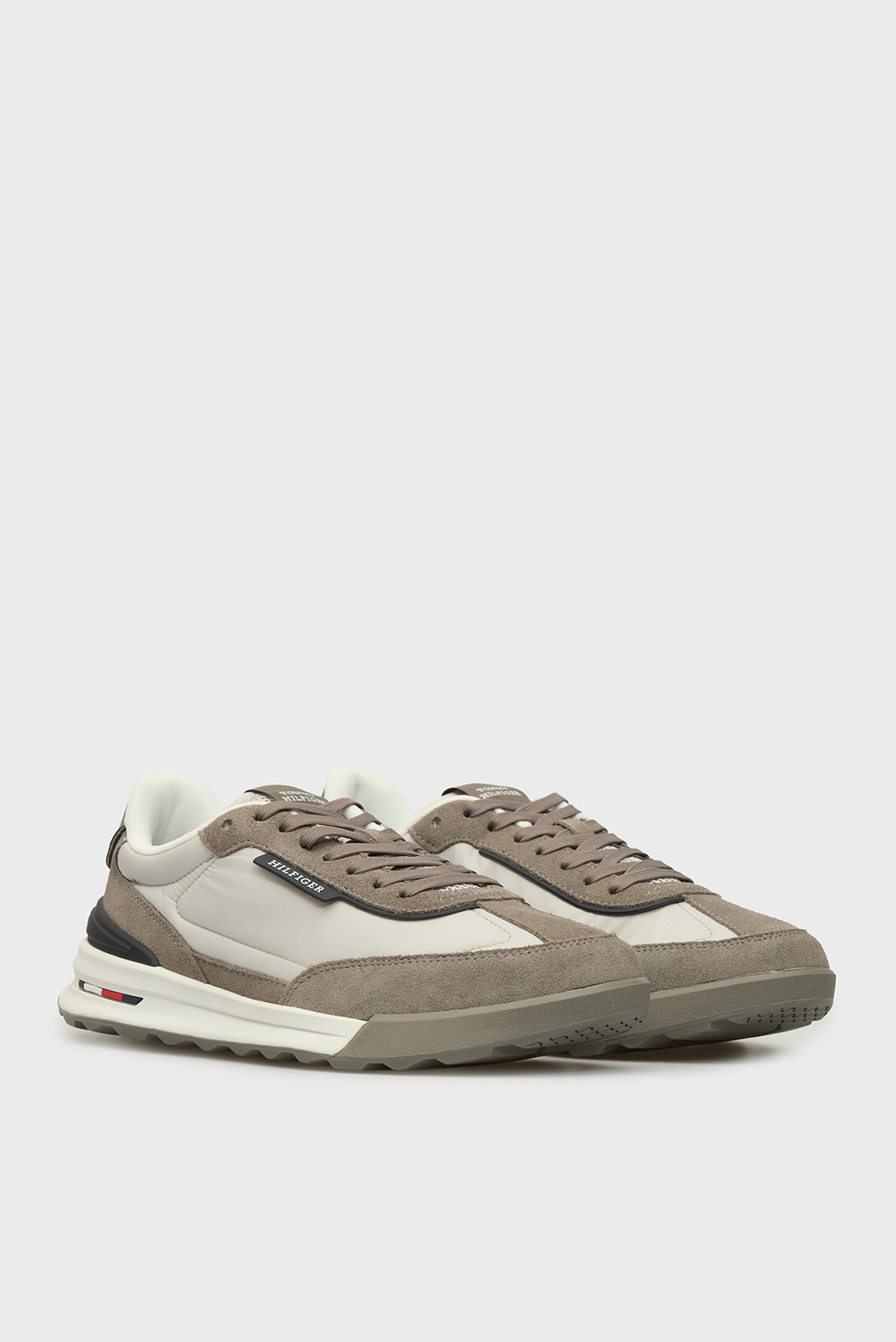 Кроссовки/RETRO RUNNER NYLON MIX 3