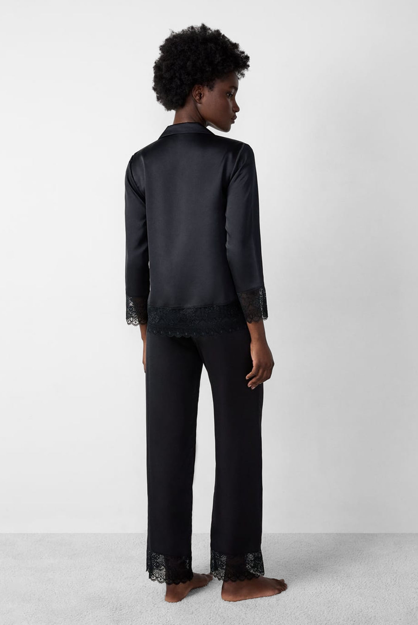 Ночная рубашка RENCONTRE - CHEMISE 4