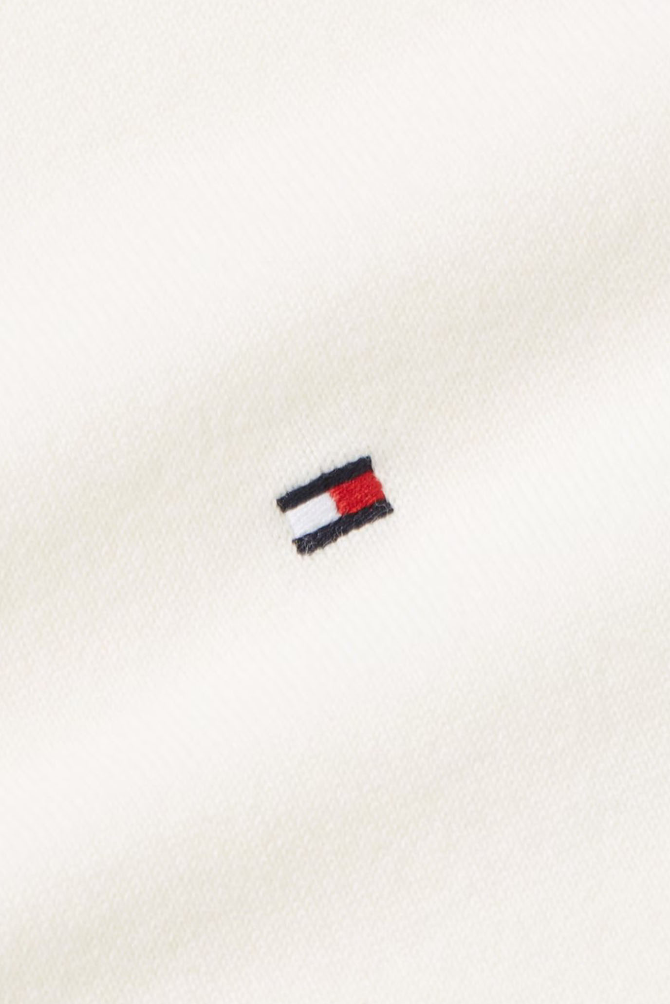 Женский белый гольф CO JERSEY STITCH R-NK LS SWT 3