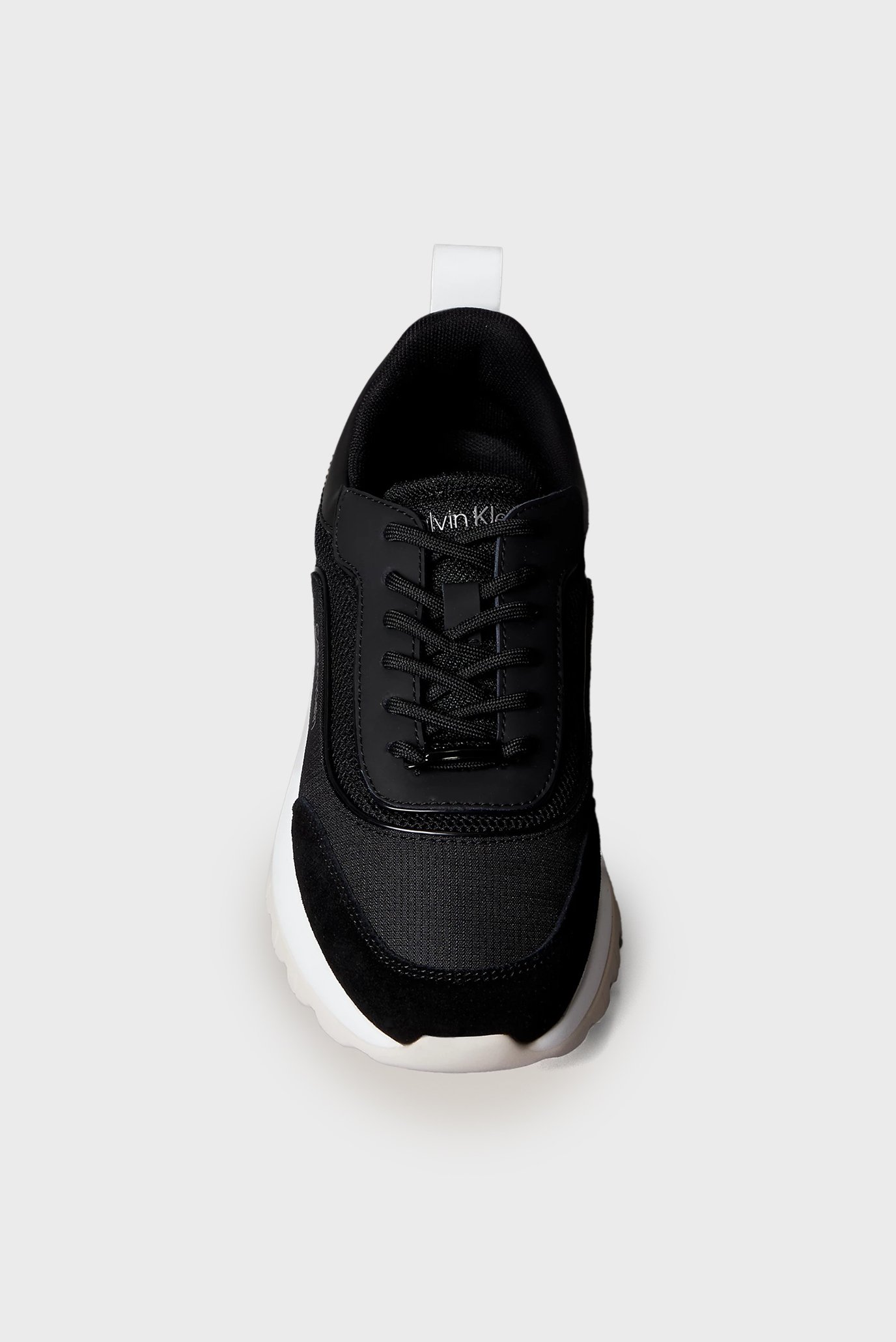 Кроссовки RUNNER LACE UP MESH MIX 4