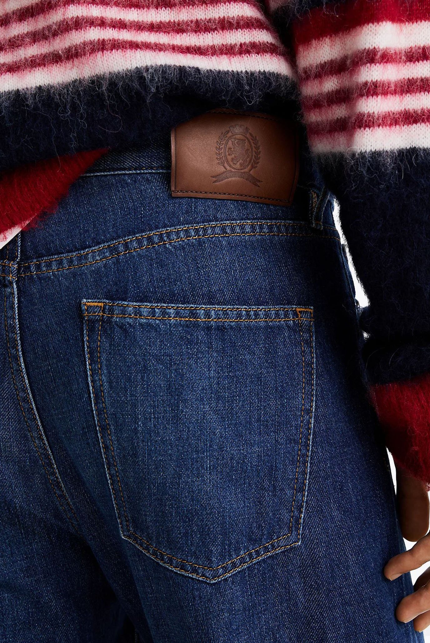 Джинсы THC CC DENIM JEAN 4