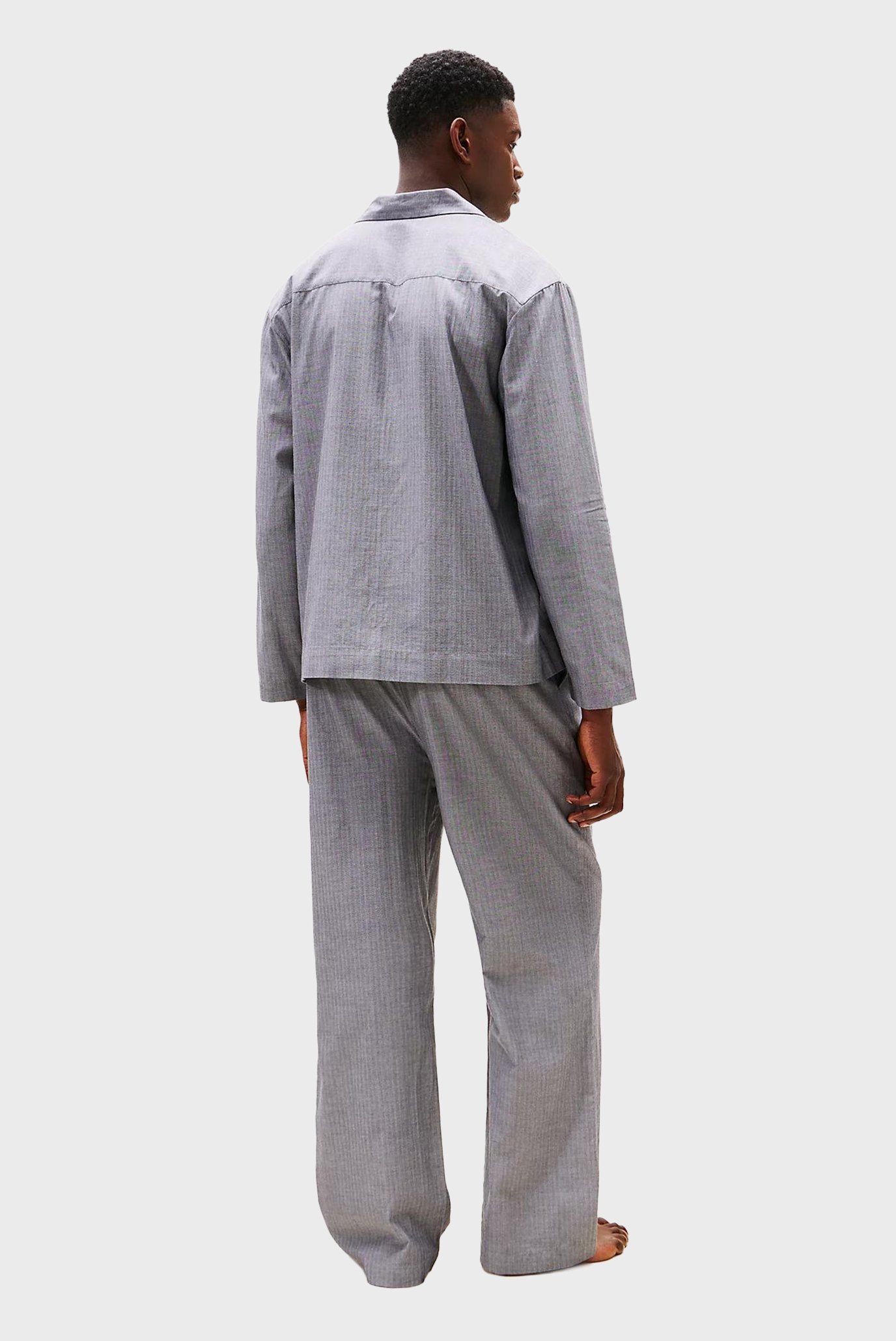 Пижама HERRINGBONE SET BOXTommy Hilfiger Пижама HERRINGBONE SET BOX 2