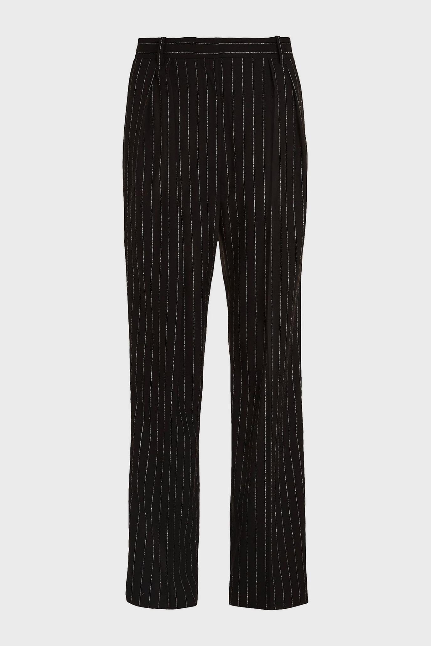 Штаны RELAXED STRAIGHT PINSTRIPE PANTTommy Hilfiger Штаны RELAXED STRAIGHT PINSTRIPE PANT 5