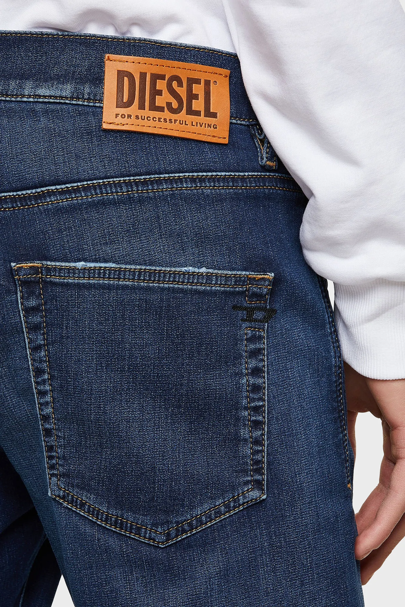 Джинсы D-STRUKT-NE Sweat jeans 5