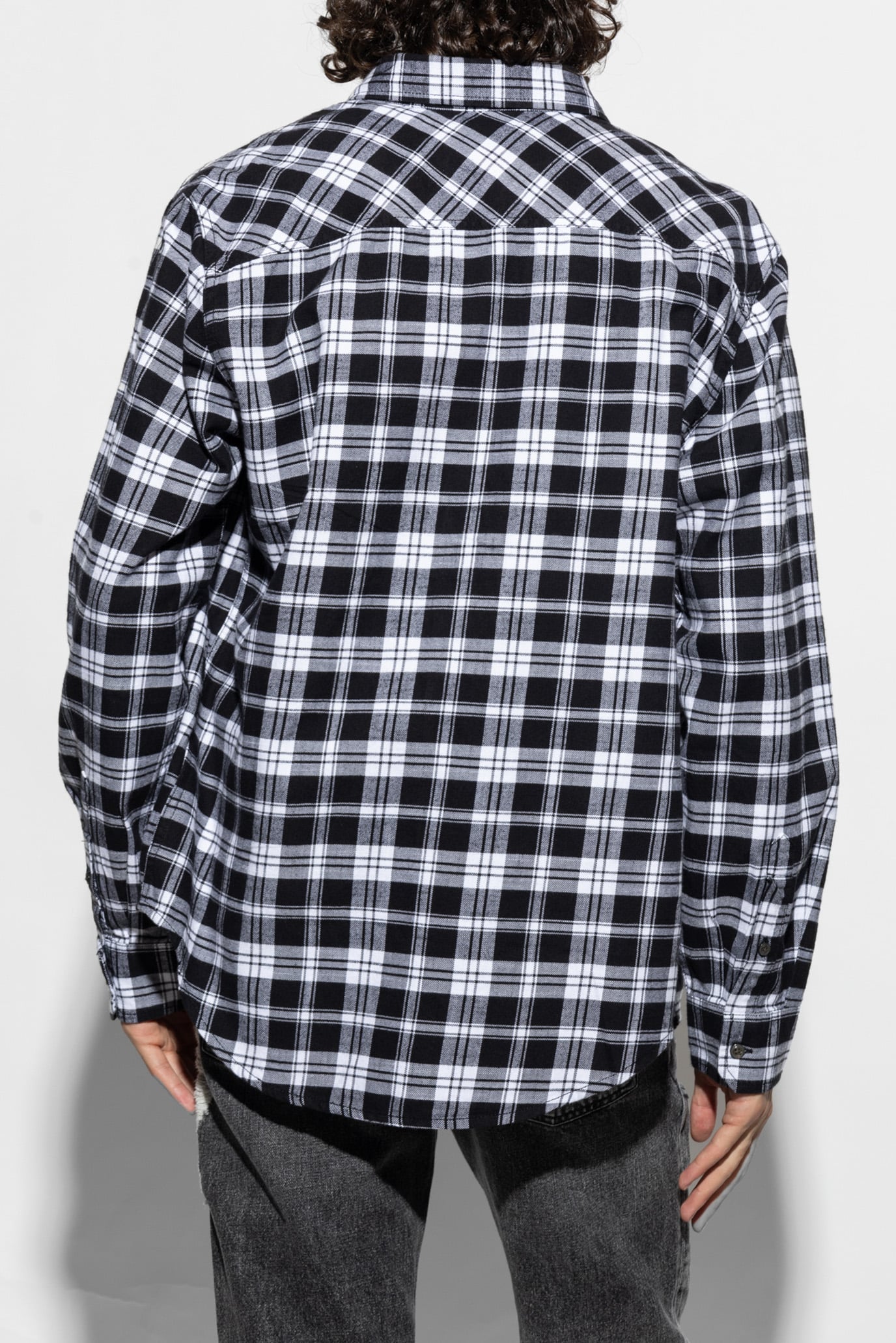 Рубашка S-UMBE-CHECK-NW SHIRT 3