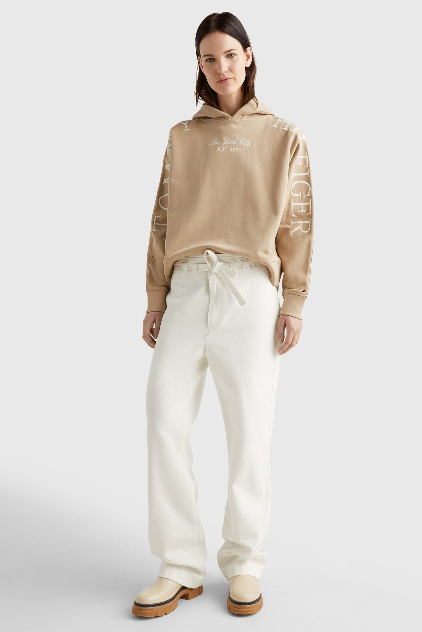 Худи RLXD ARCHED HILFIGER HOODIE 5