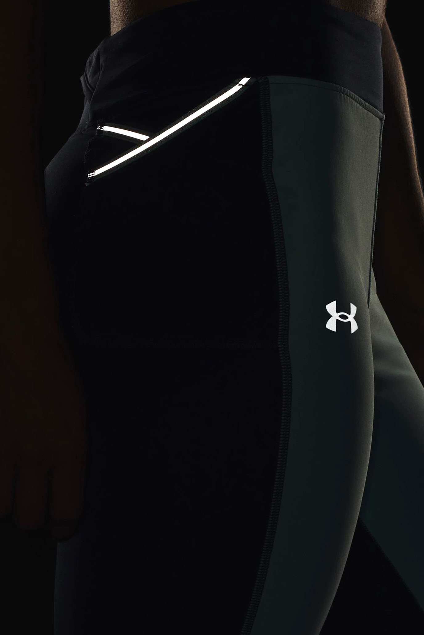 Легинсы UA Qualifier Cold Tight 5