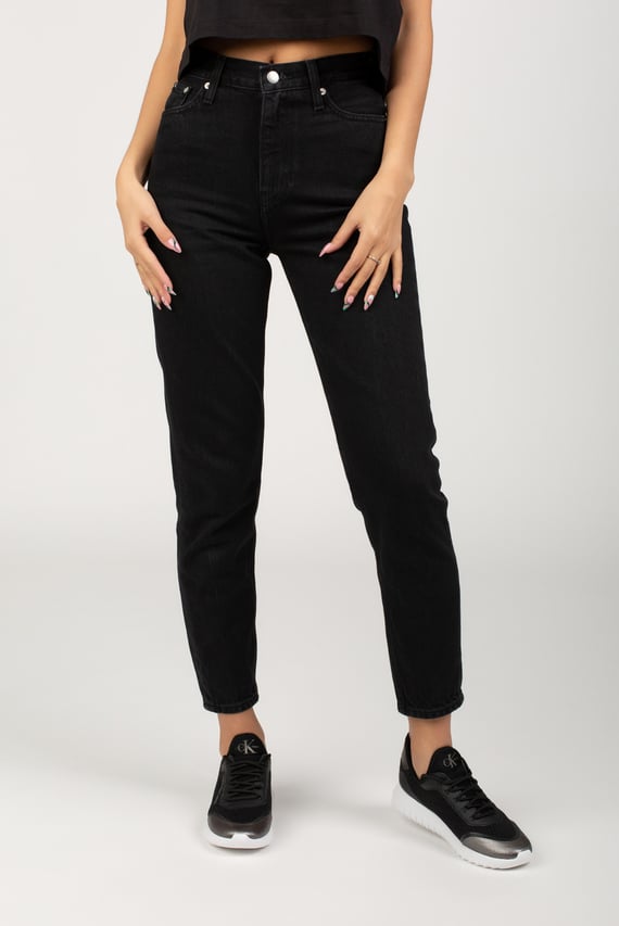 Джинсы MOM JEAN Calvin Klein Jeans