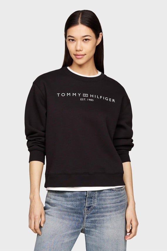 Свитшот MDRN REG CORP LOGO C-NK SWTSHRT Tommy Hilfiger