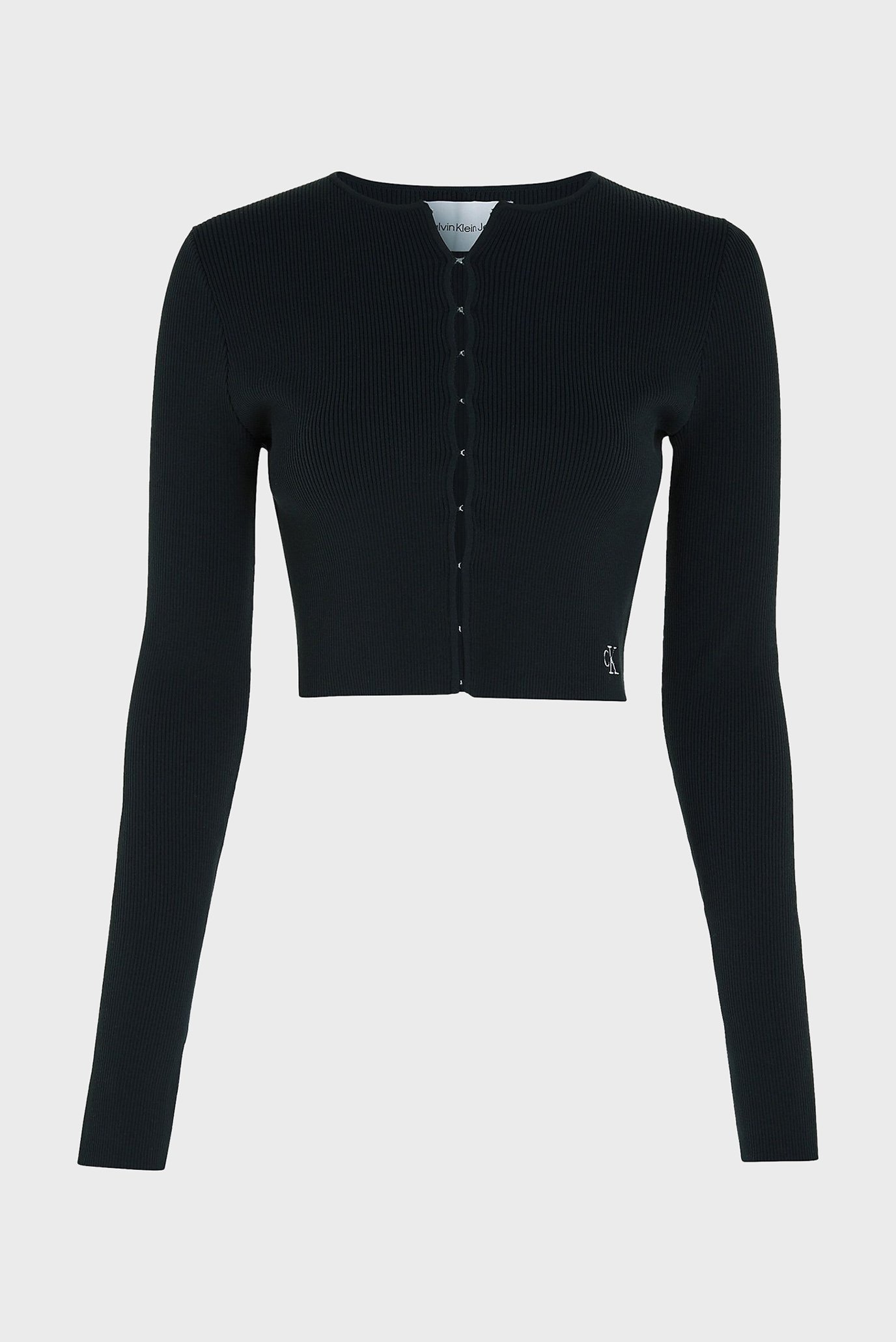 Кардиган HOOK & EYE CARDIGAN 5