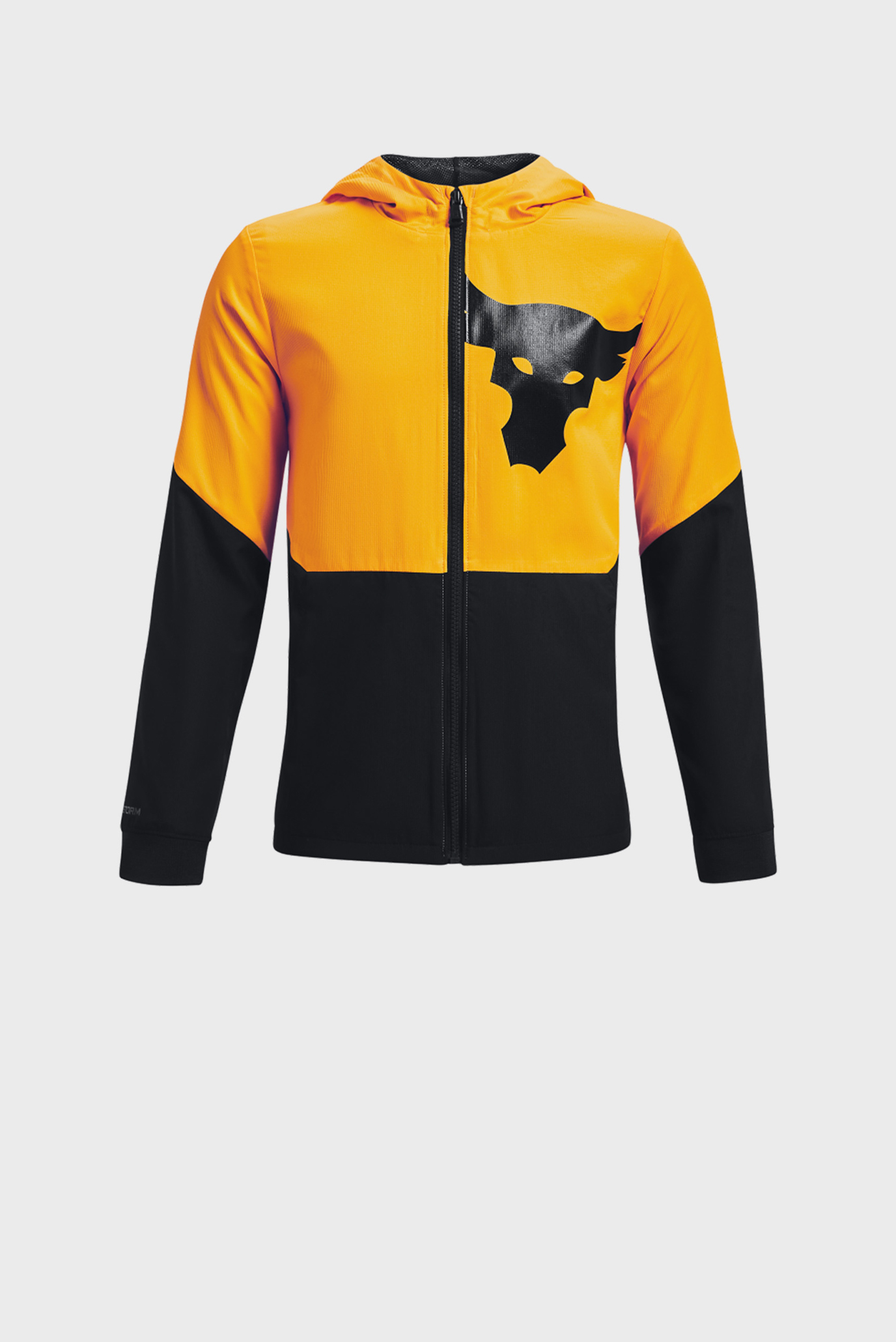 Детское худи UA Project Rock Legacy Jkt 3