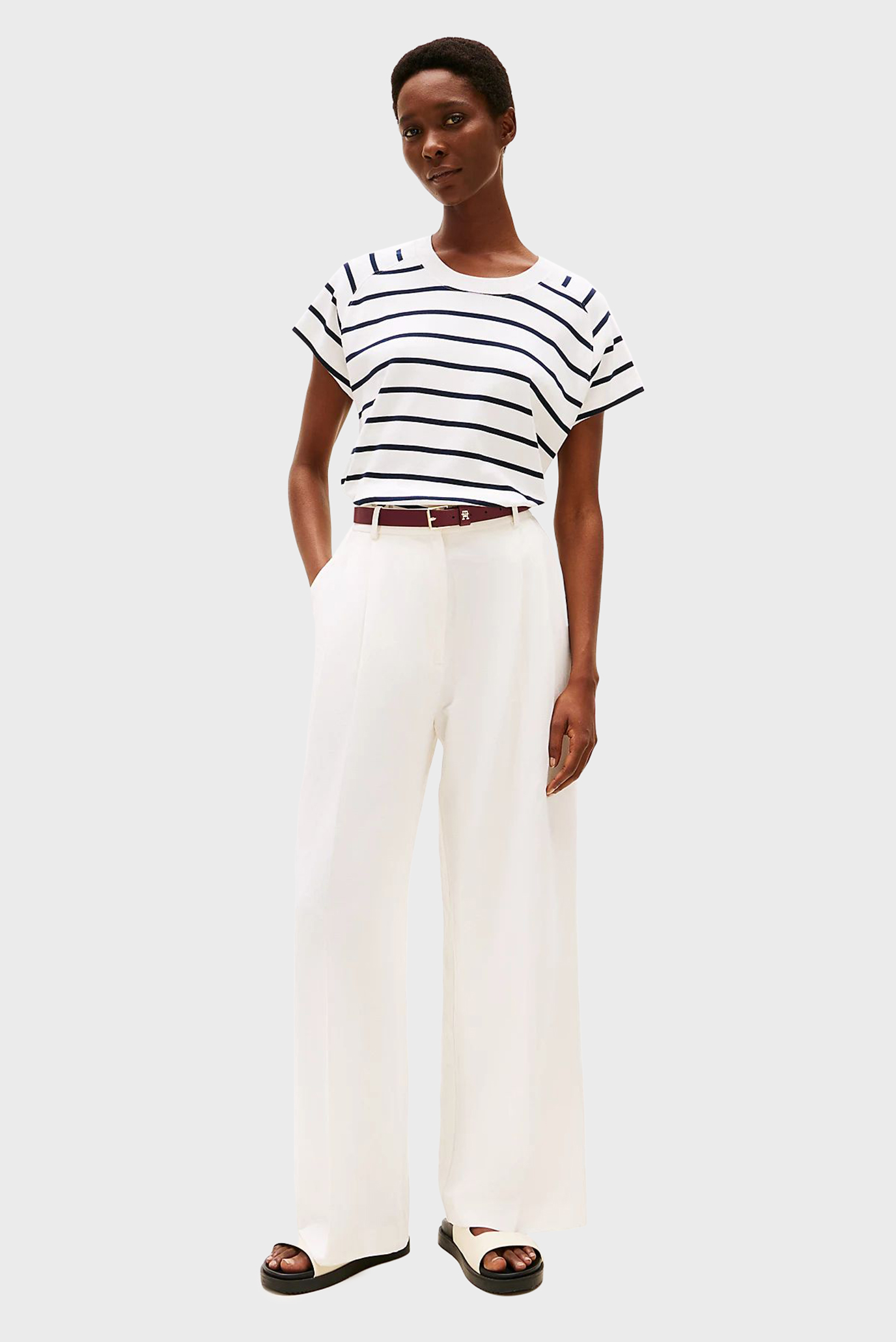 Футболка RLX MODERN CODY CAP SLEEVE 2