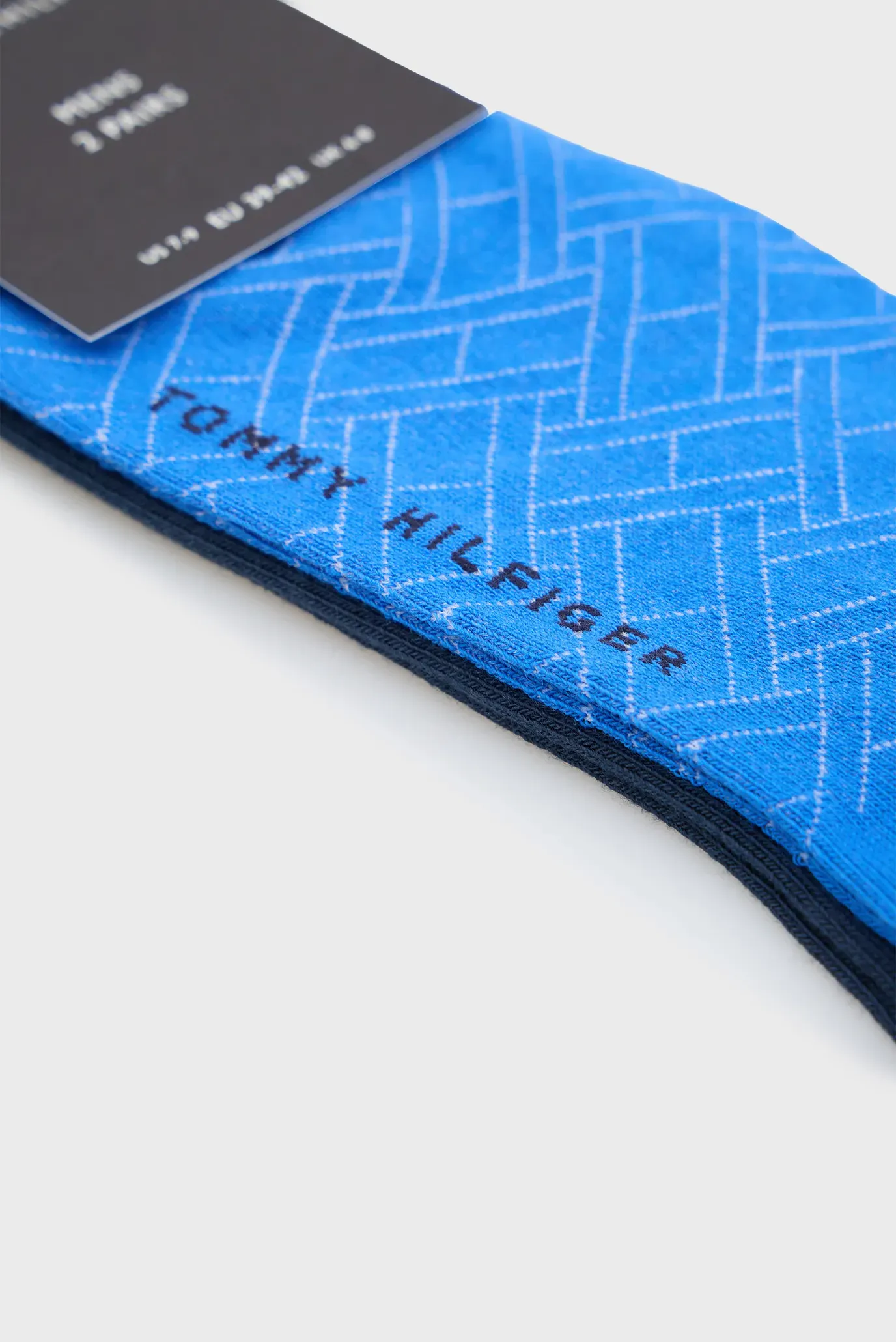 Носки TH MEN SNEAKER 2P AOP FLAG 2