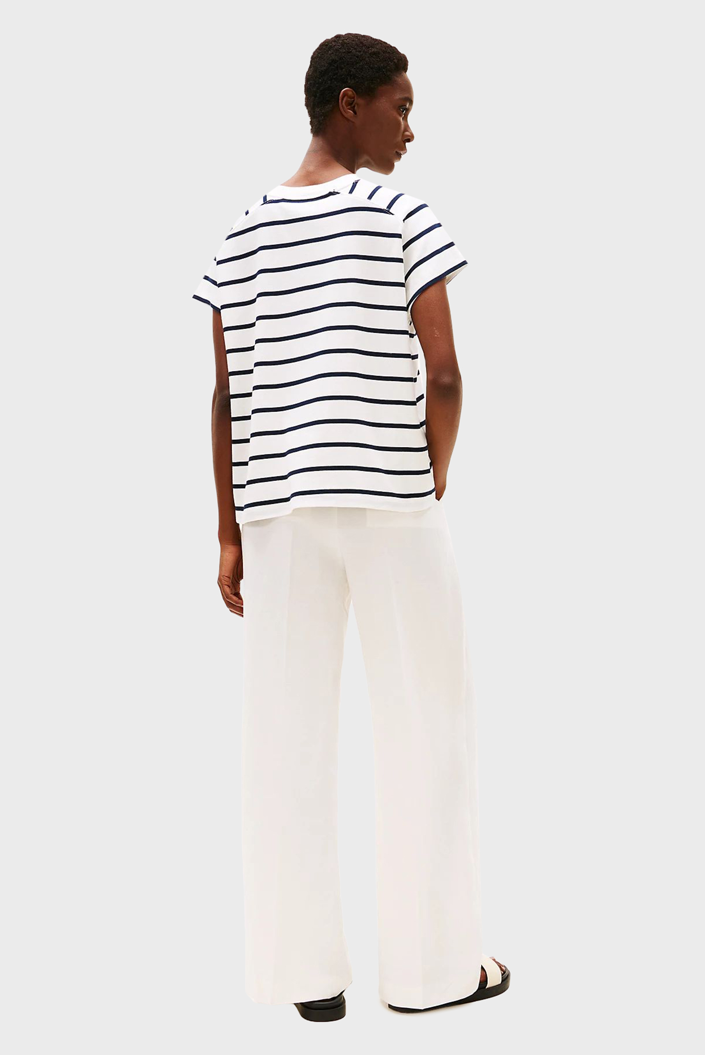 Футболка RLX MODERN CODY CAP SLEEVE 3