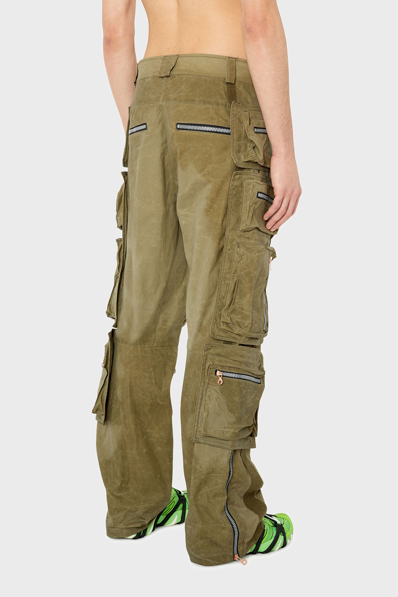 Штаны P-KON TROUSERS 3