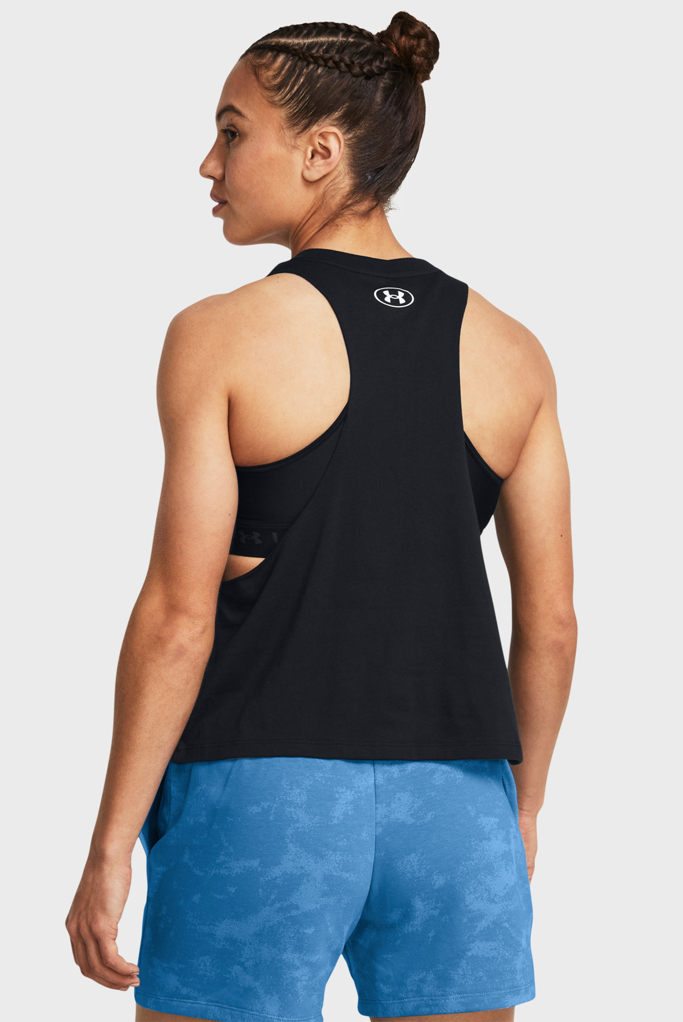 Майка Pjt Rck W Neon Flame Tank 2