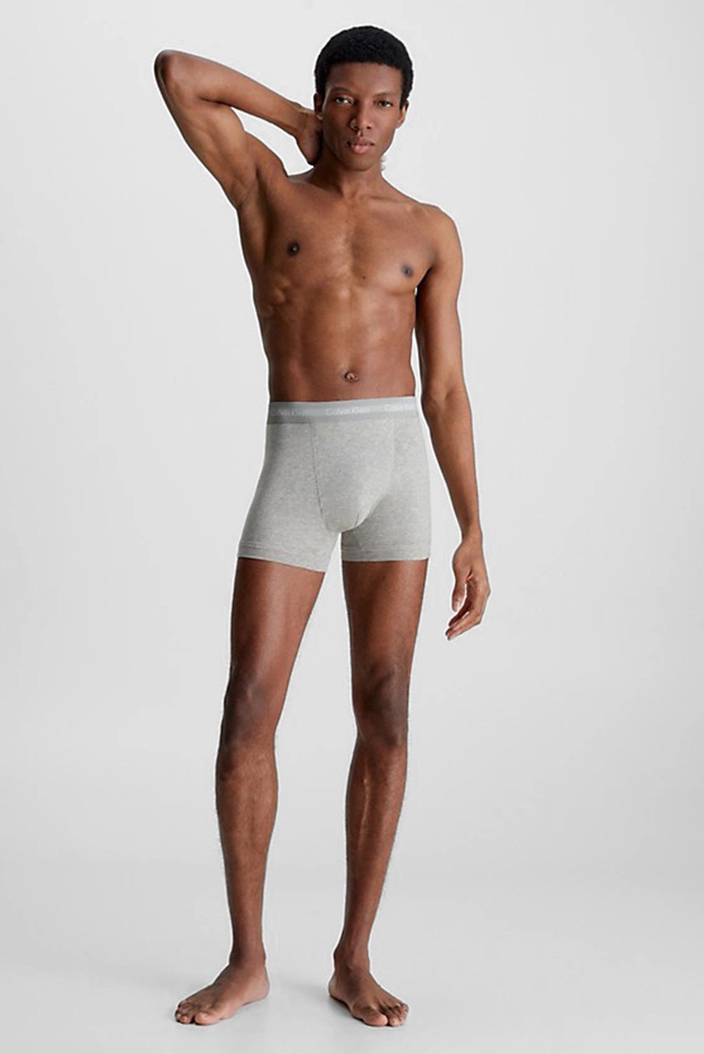 Трусы TRUNK 3PKCalvin Klein Трусы TRUNK 3PK 5