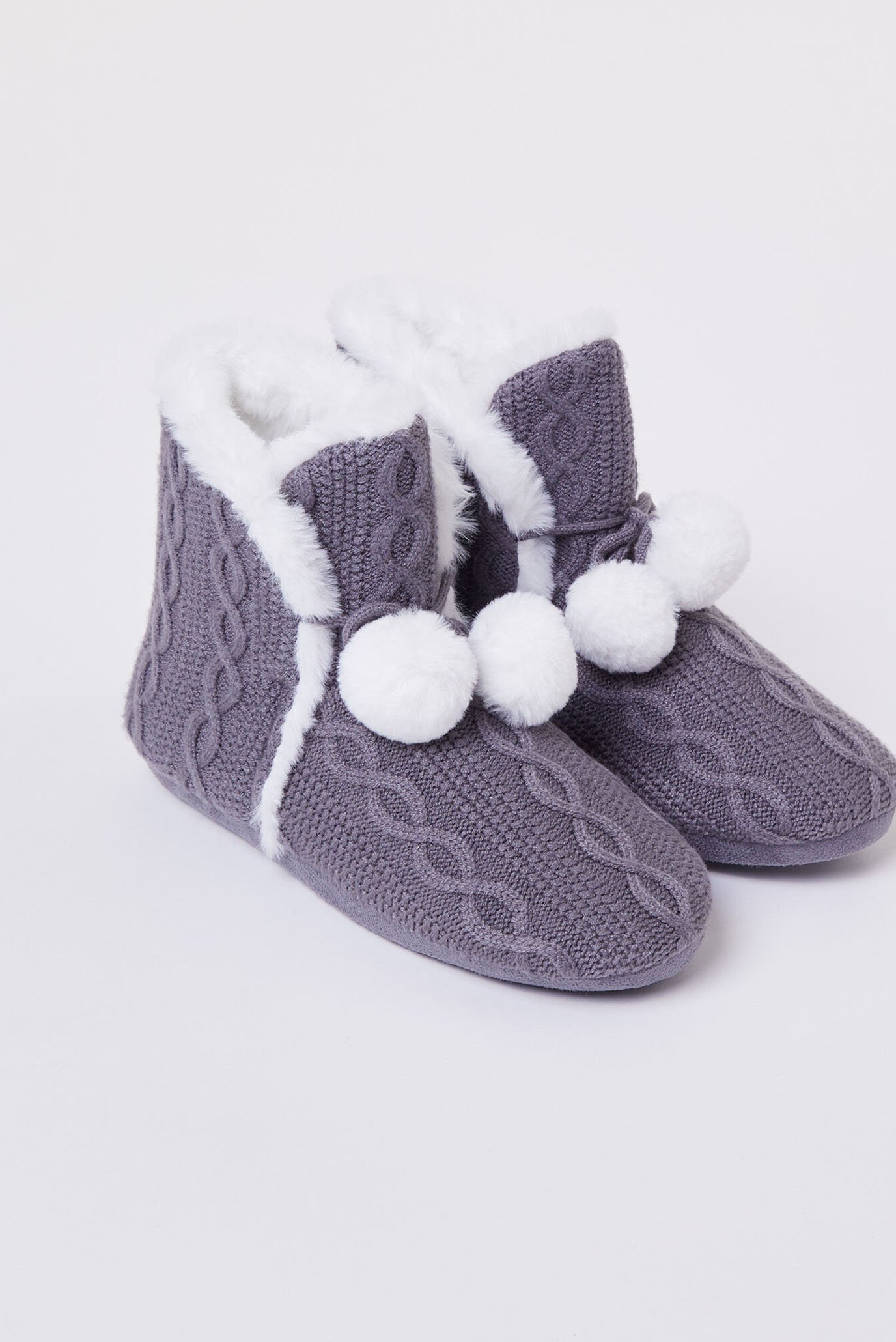 Тапки домашние MERCY - BOTTINES 2