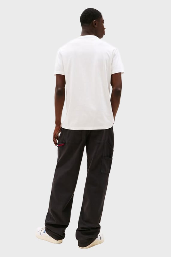 Футболка TJM REG FLAG LINEAR SS TEE EXT