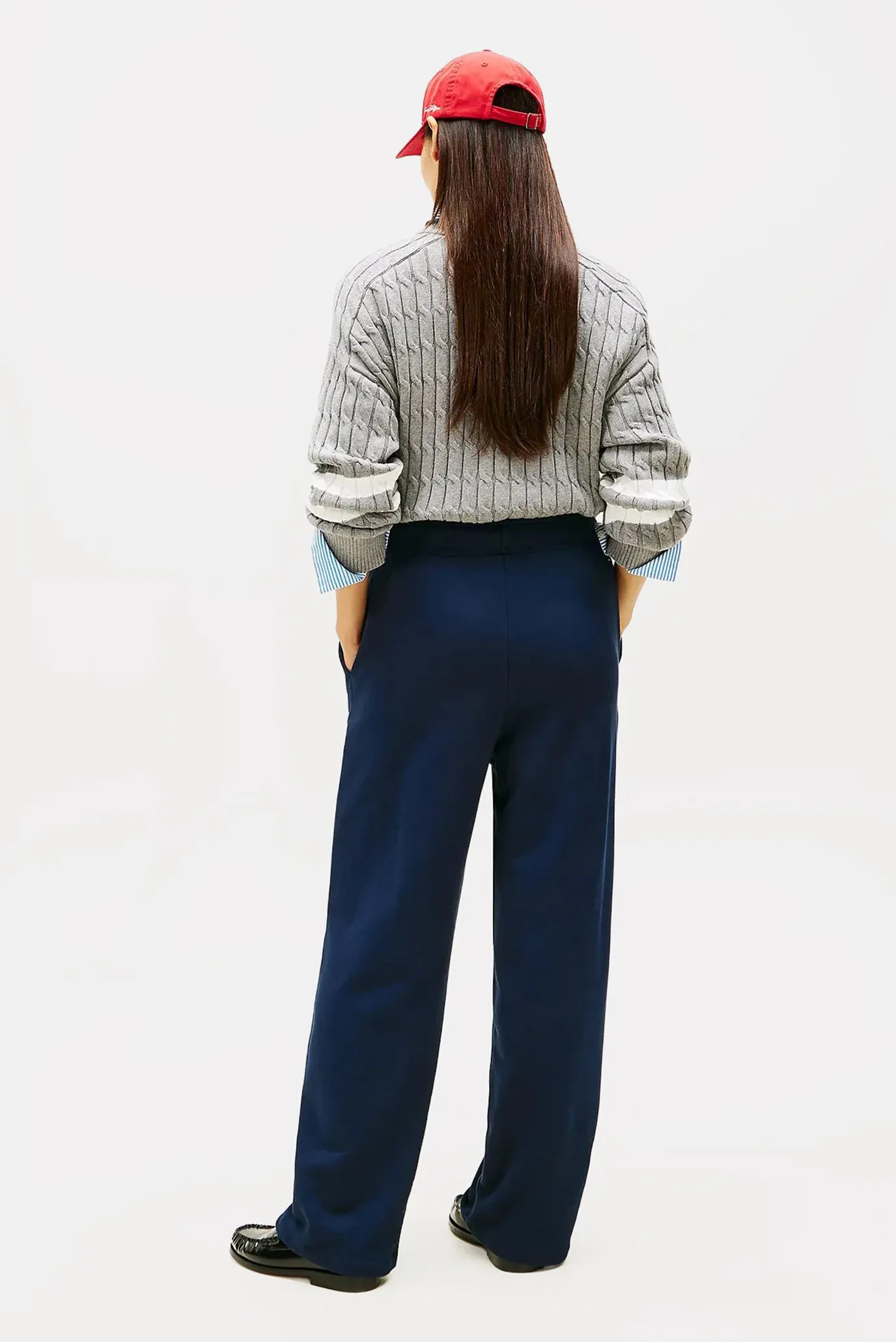 Штаны спортивные GOLD BTN SCRIPT TERRY SWTPNT 4