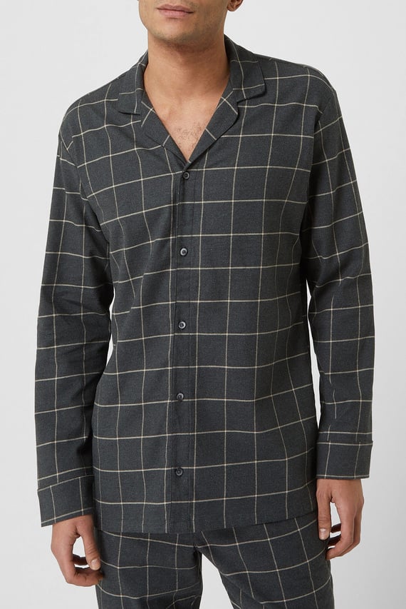 Лонгслив L S BUTTON DOWN