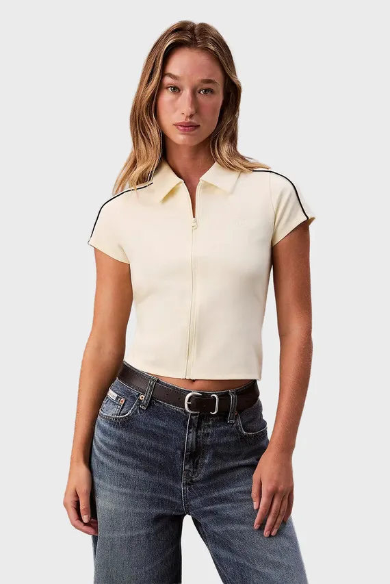 Поло SS PUNTO MILANO SHRUNKEN POLO Calvin Klein Jeans