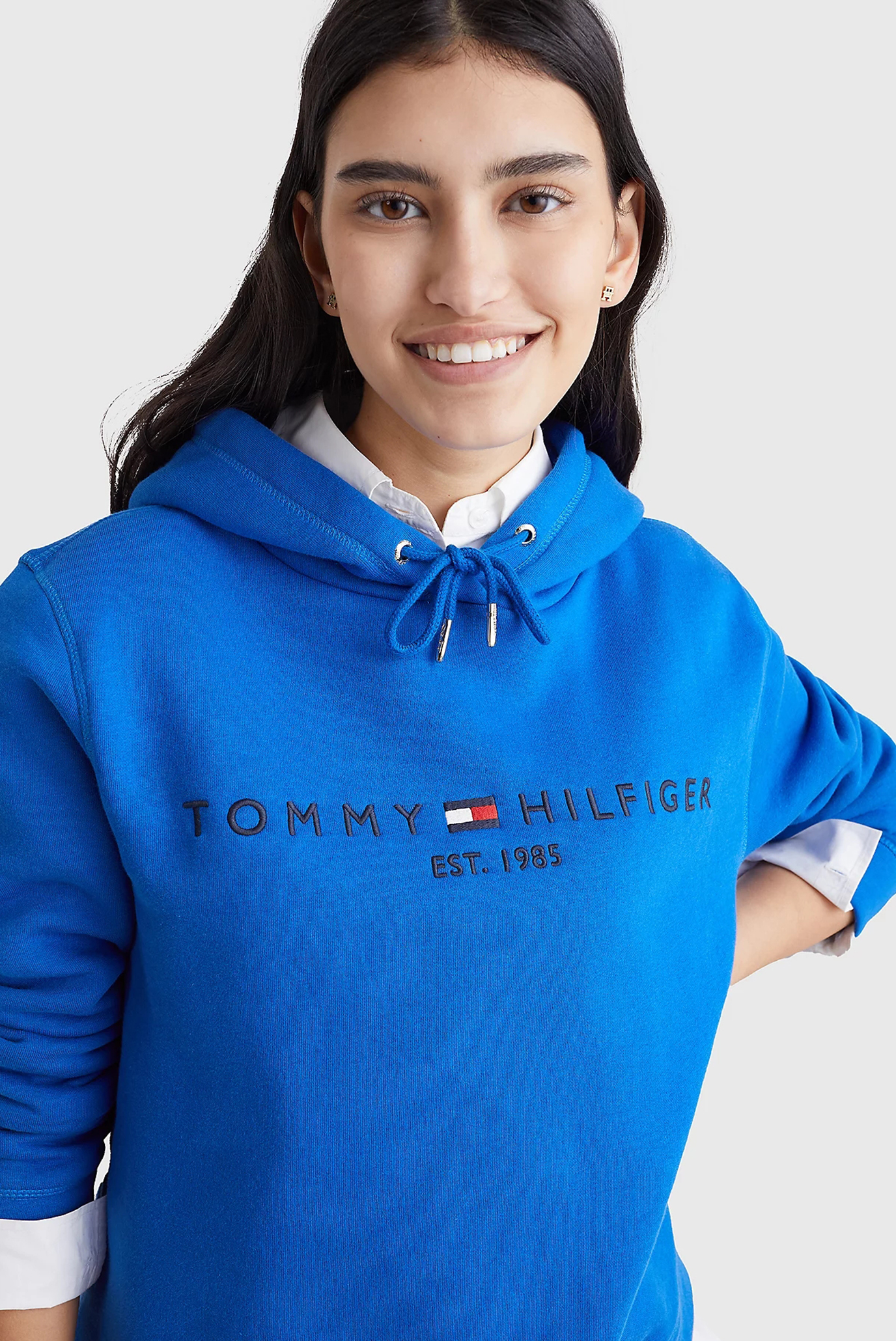 Худи REGULAR HILFIGER HOODIETommy Hilfiger Худи REGULAR HILFIGER HOODIE 5