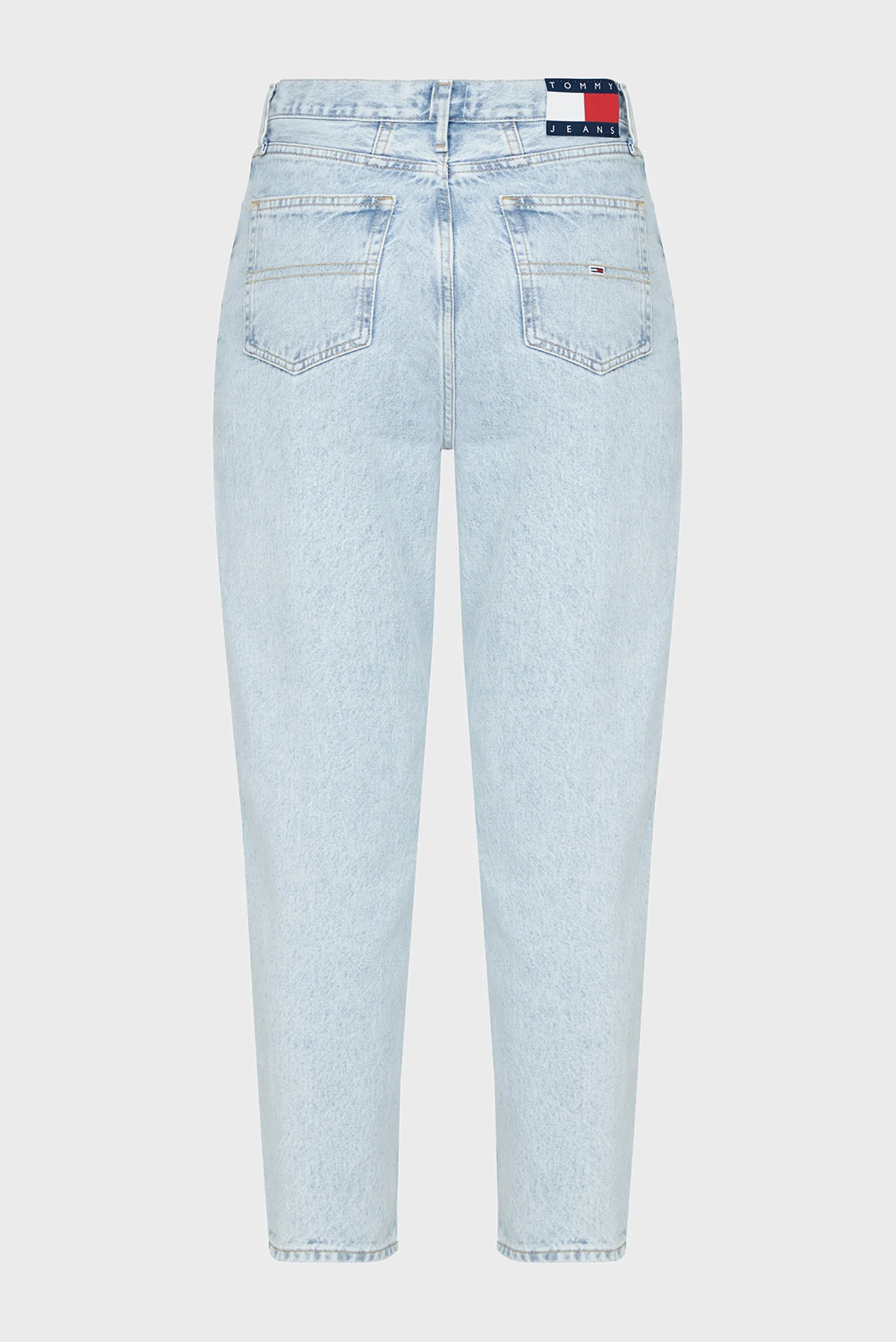 Женские голубые джинсы MOM JEAN UH TPR DG4017 2