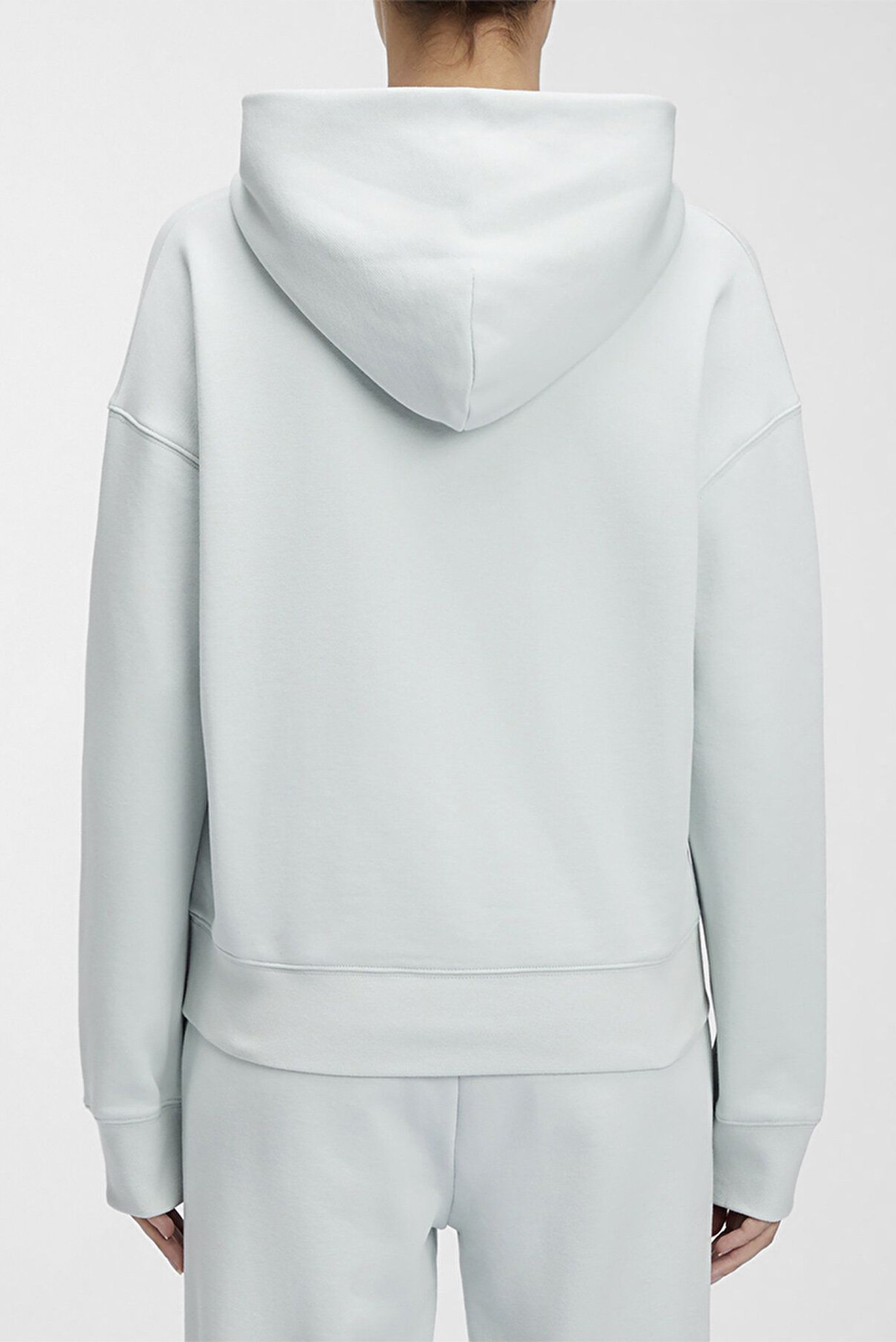 Худи MICRO LOGO REGULAR HOODIECalvin Klein Худи MICRO LOGO REGULAR HOODIE 5