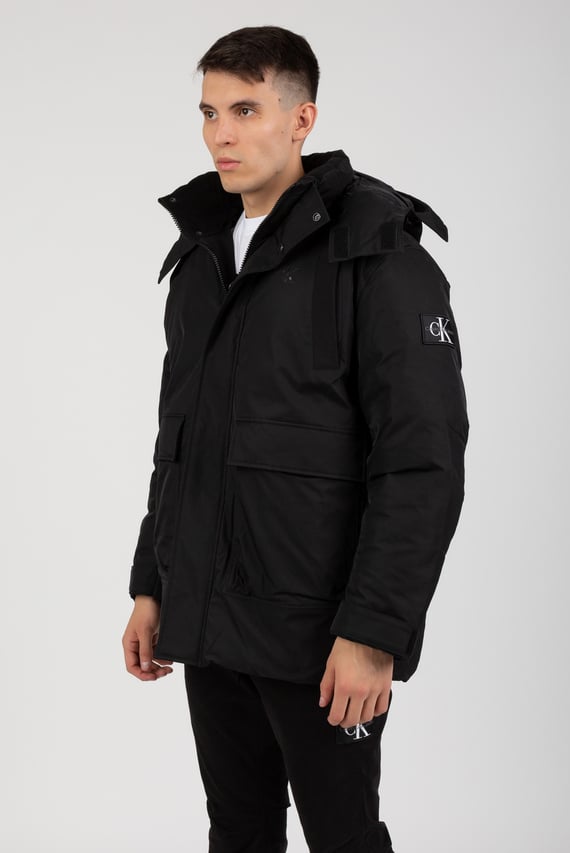 Куртка зимняя NON-DOWN TECHNICAL PARKA