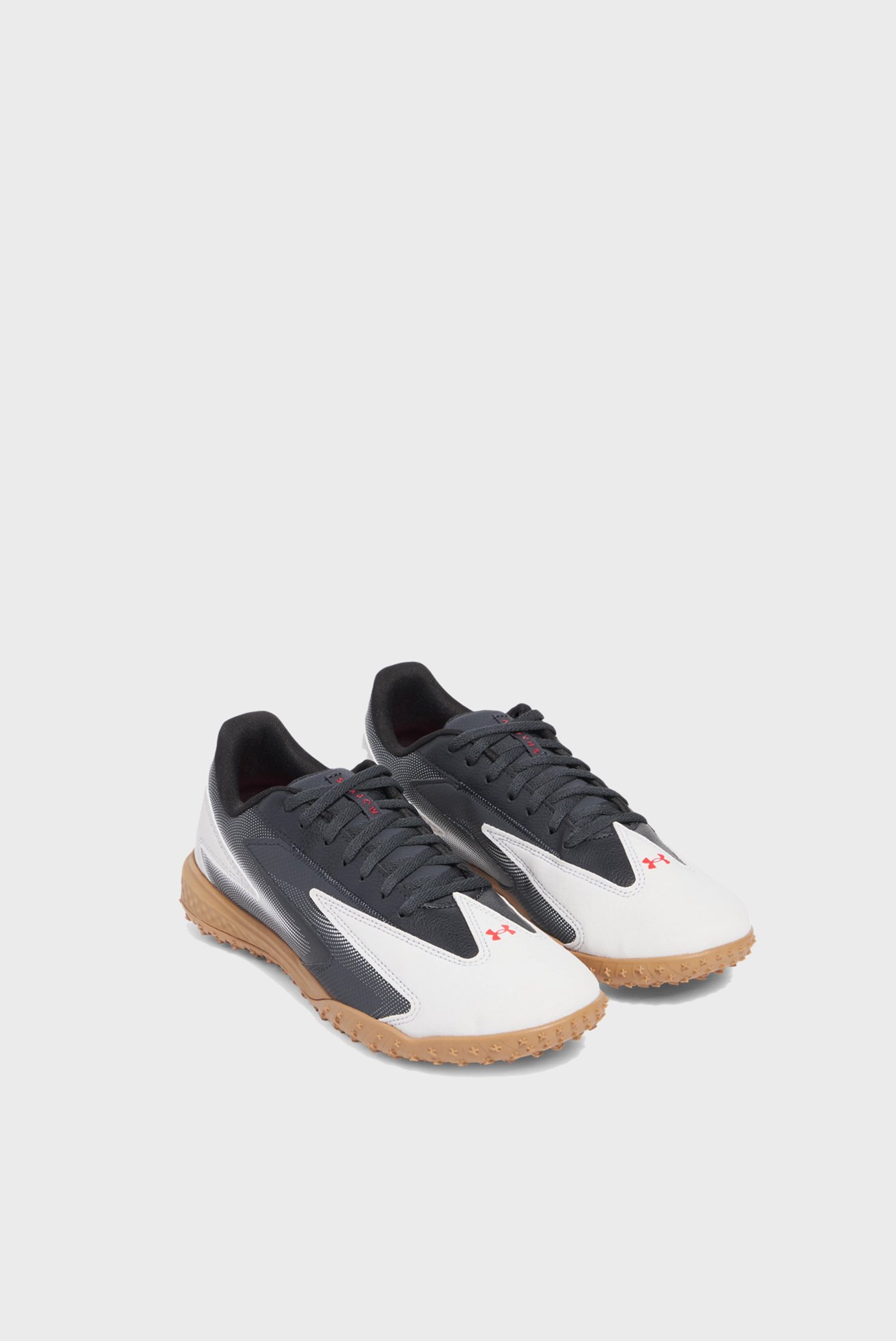 Кроссовки UA U Shadow Turf 3-GRY 2