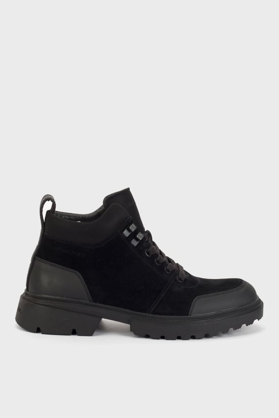 Ботинки CHUNKY LOW HIKING BOOT Calvin Klein Jeans Ботинки CHUNKY LOW HIKING BOOT Calvin Klein Jeans