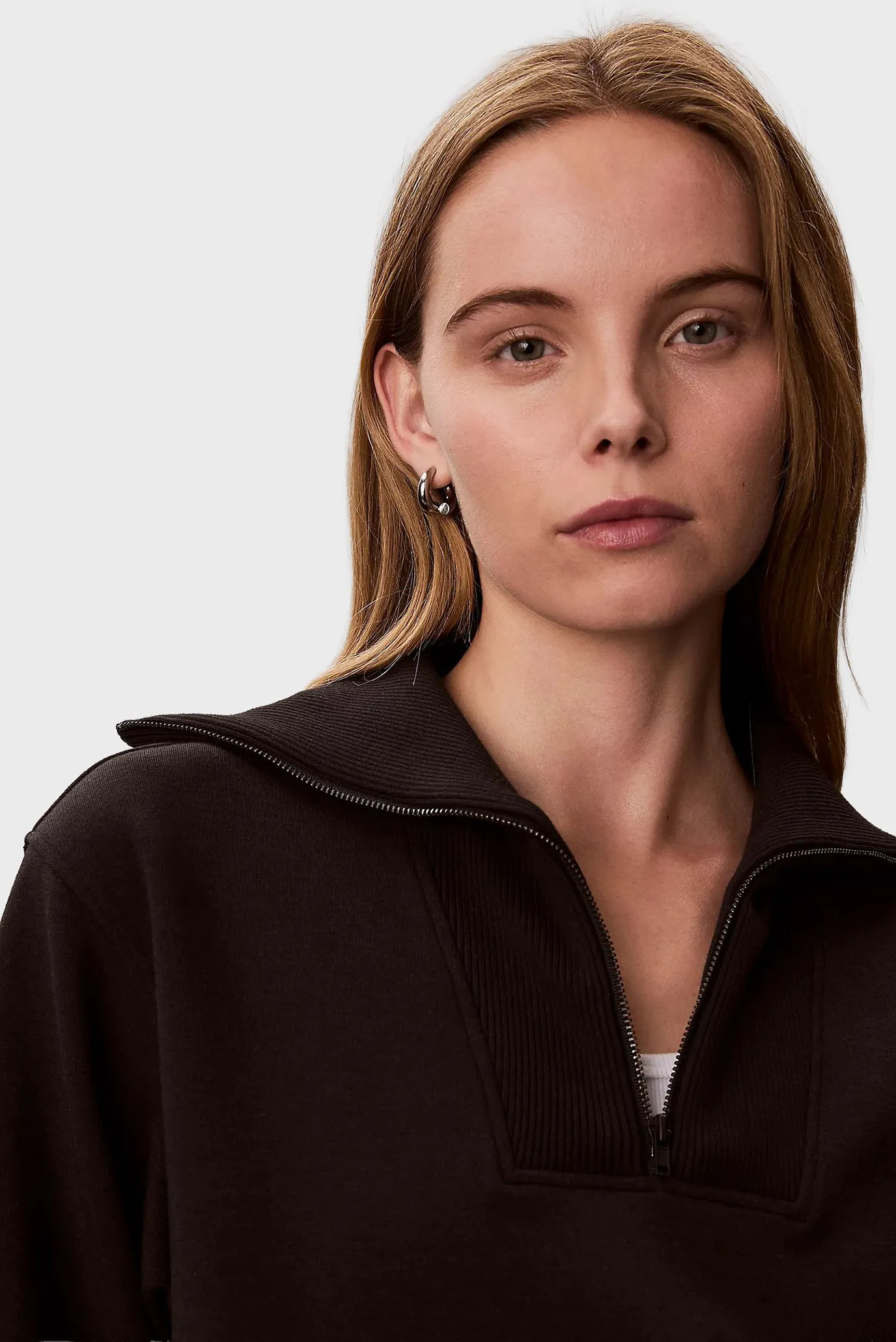 Свитшот LS OVERSIZED MIXEDMEDIA SPACER Q 5