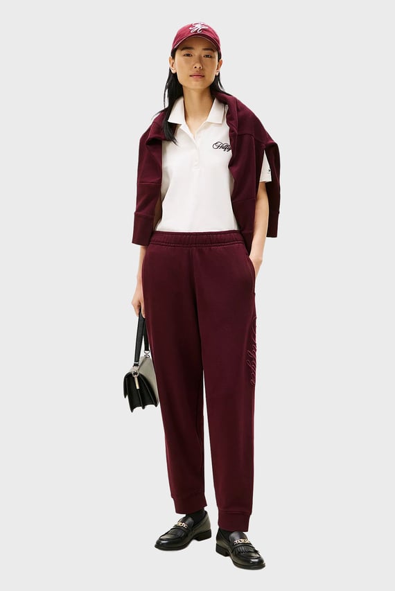 Штаны спортивные SCRIPT TERRY SWEATPANT