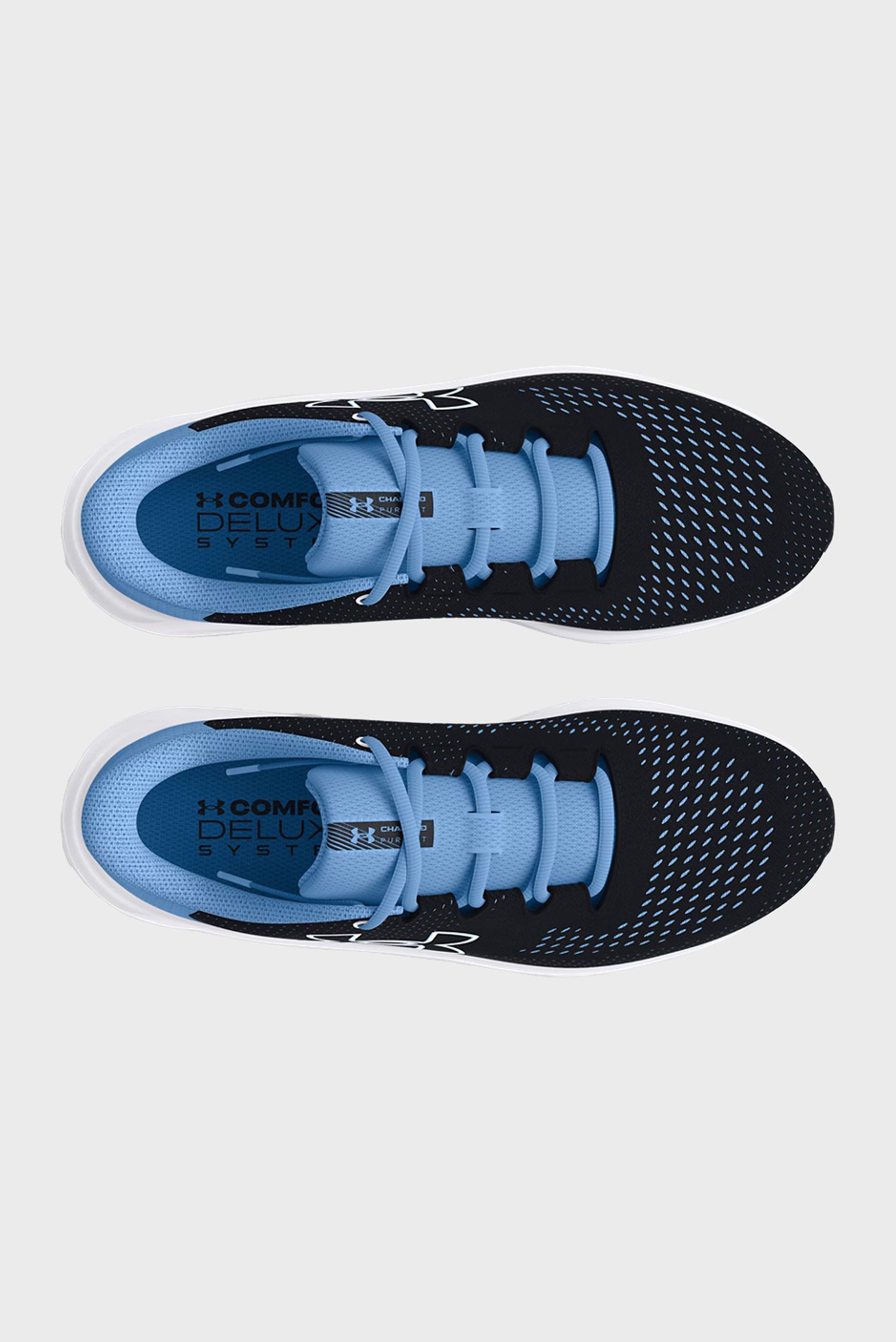 Кроссовки UA W Charged Pursuit 3 BLUnder Armour Кроссовки UA W Charged Pursuit 3 BL 3