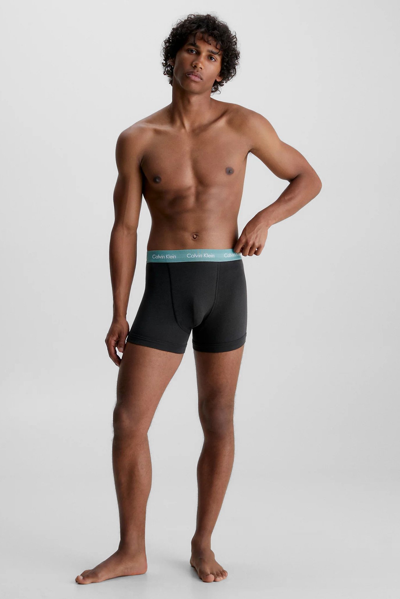 Набор белья TRUNK 3PKCalvin Klein Набор белья TRUNK 3PK 6