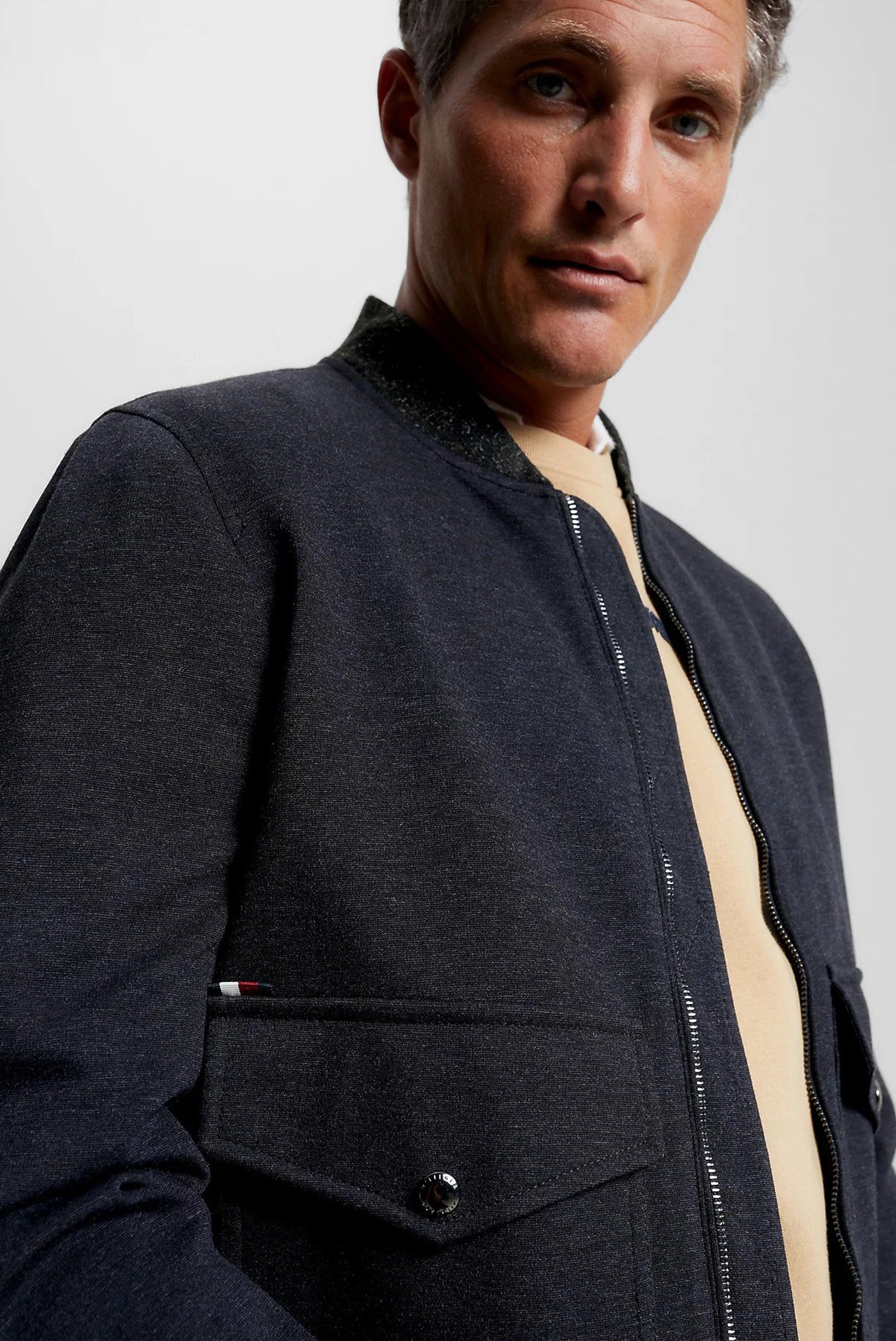 Куртка демисезонная DC SUIT BOMBER 4